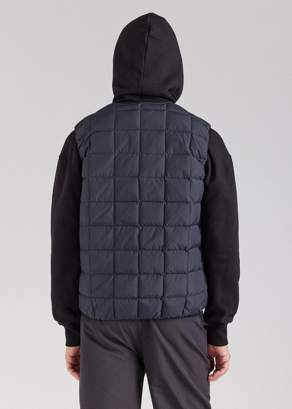 Pyrenex Gilet Sans Manches Homme Pyrenex Ruler Black