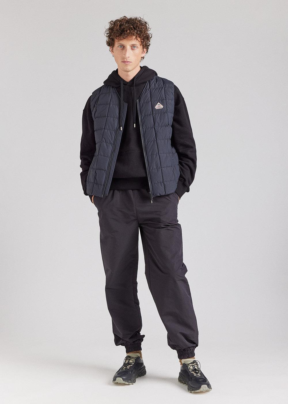 pyrenex Gilet sans manches homme Pyrenex Ruler Black