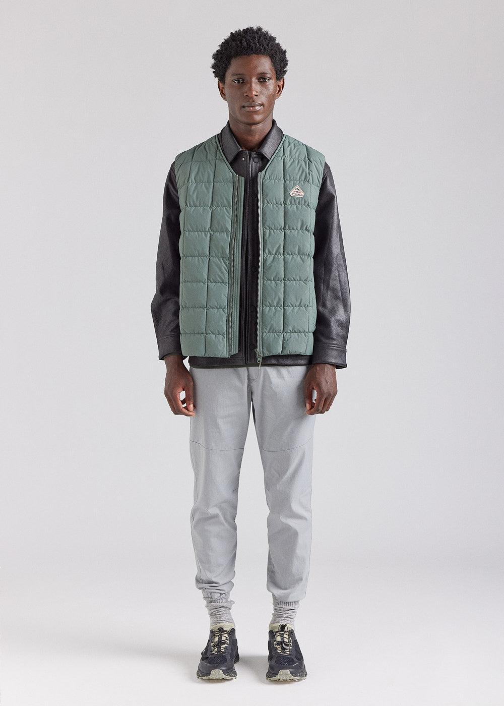 Pyrenex Gilet Sans Manches Homme Pyrenex Ruler Jungle