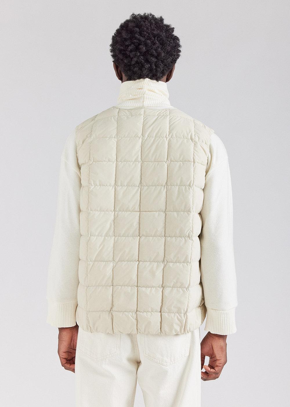 Pyrenex Gilet Sans Manches Homme Pyrenex Ruler Oyster Grey