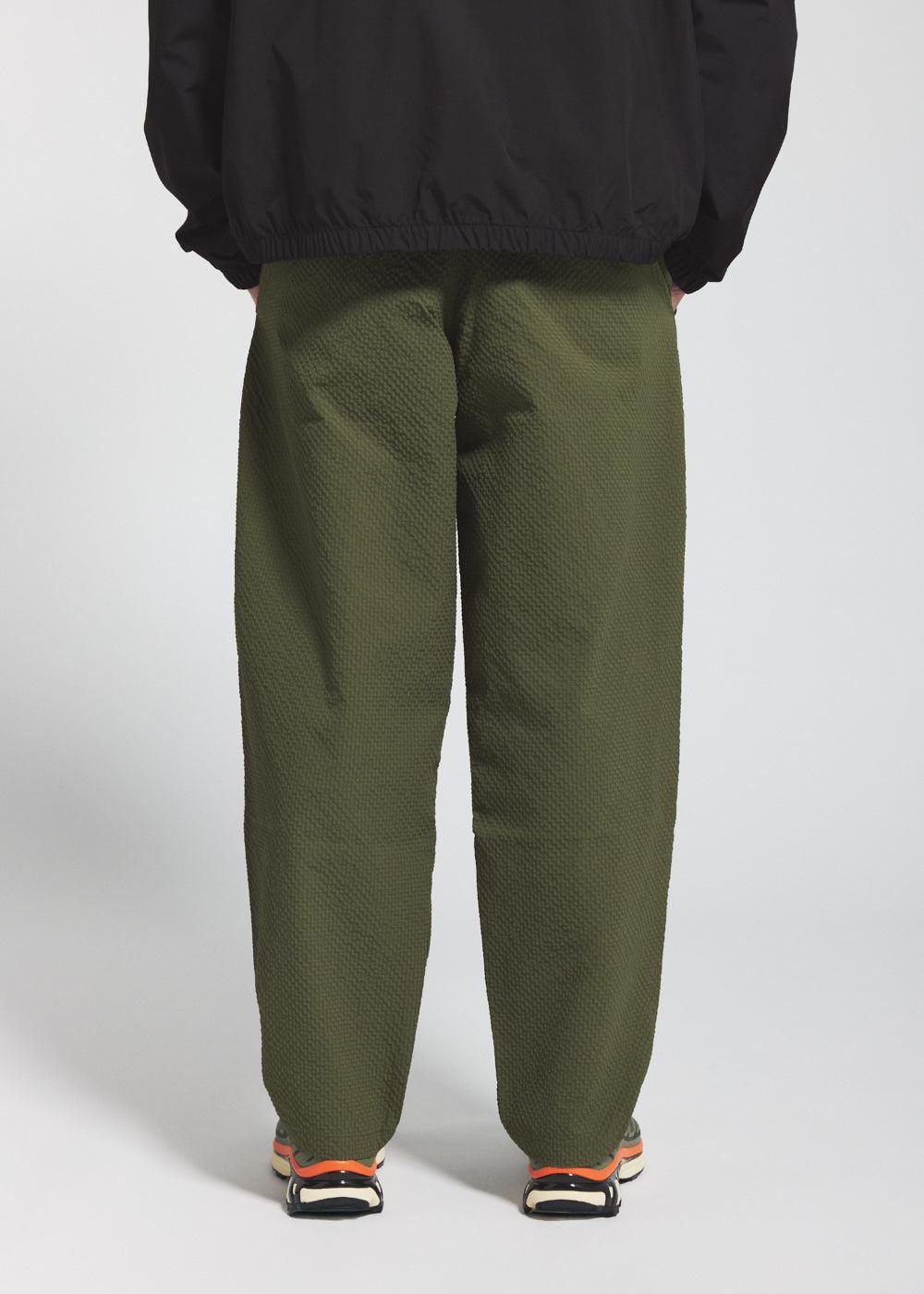 Pyrenex Pantalon Homme En Tissu Léger Migjorn Khaki