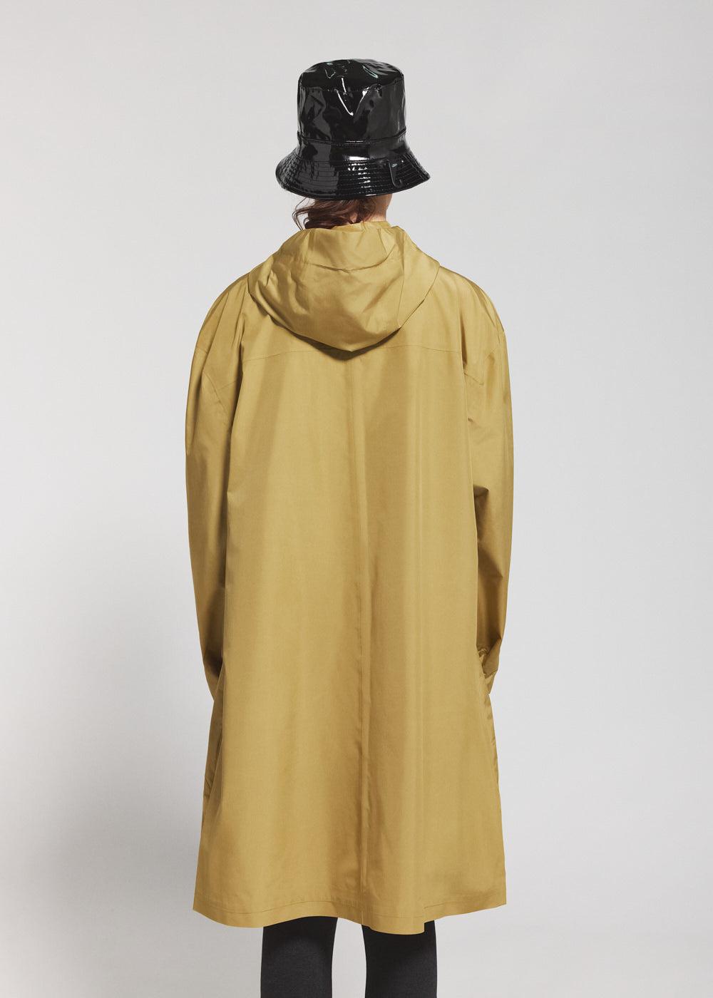 Pyrenex Parka Imperméable Femme Pyrenex Meadow Jaune