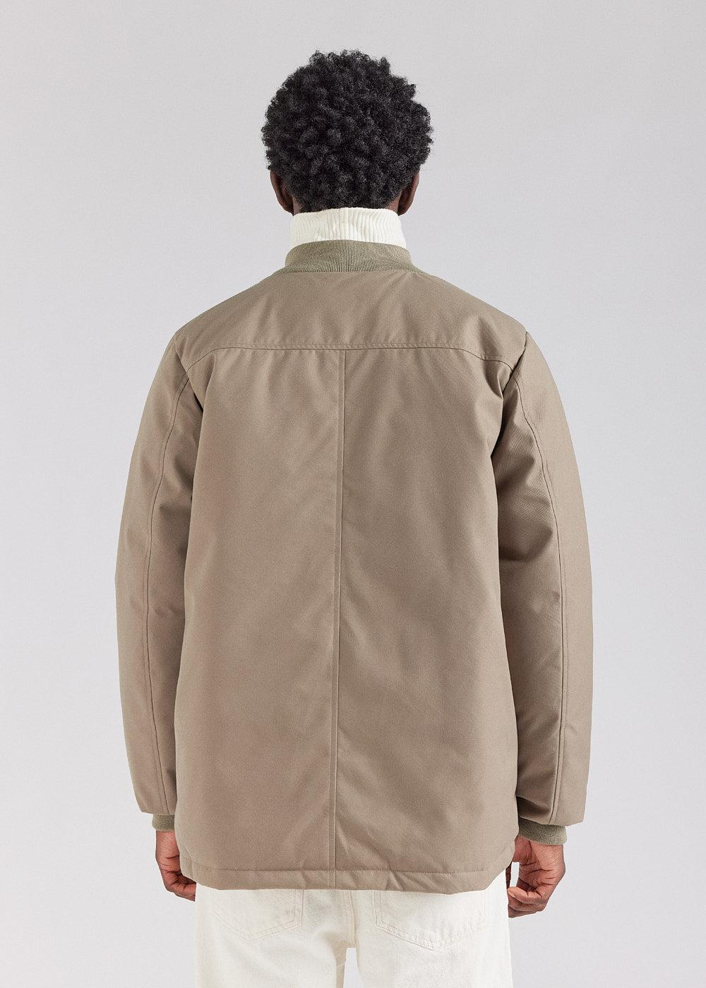 Pyrenex Blouson En Duvet Pyrenex Soulom Beige