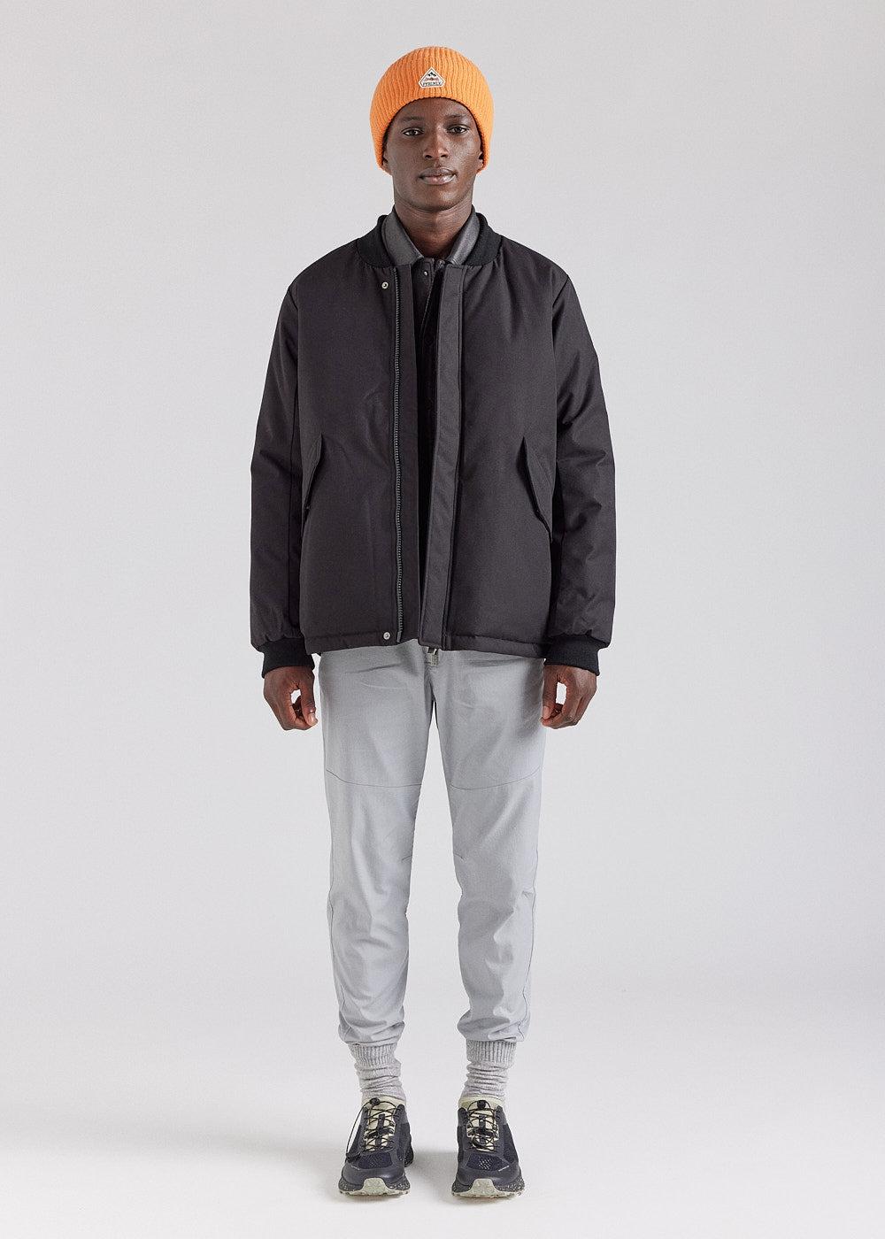 Pyrenex Blouson En Duvet Pyrenex Soulom Noir