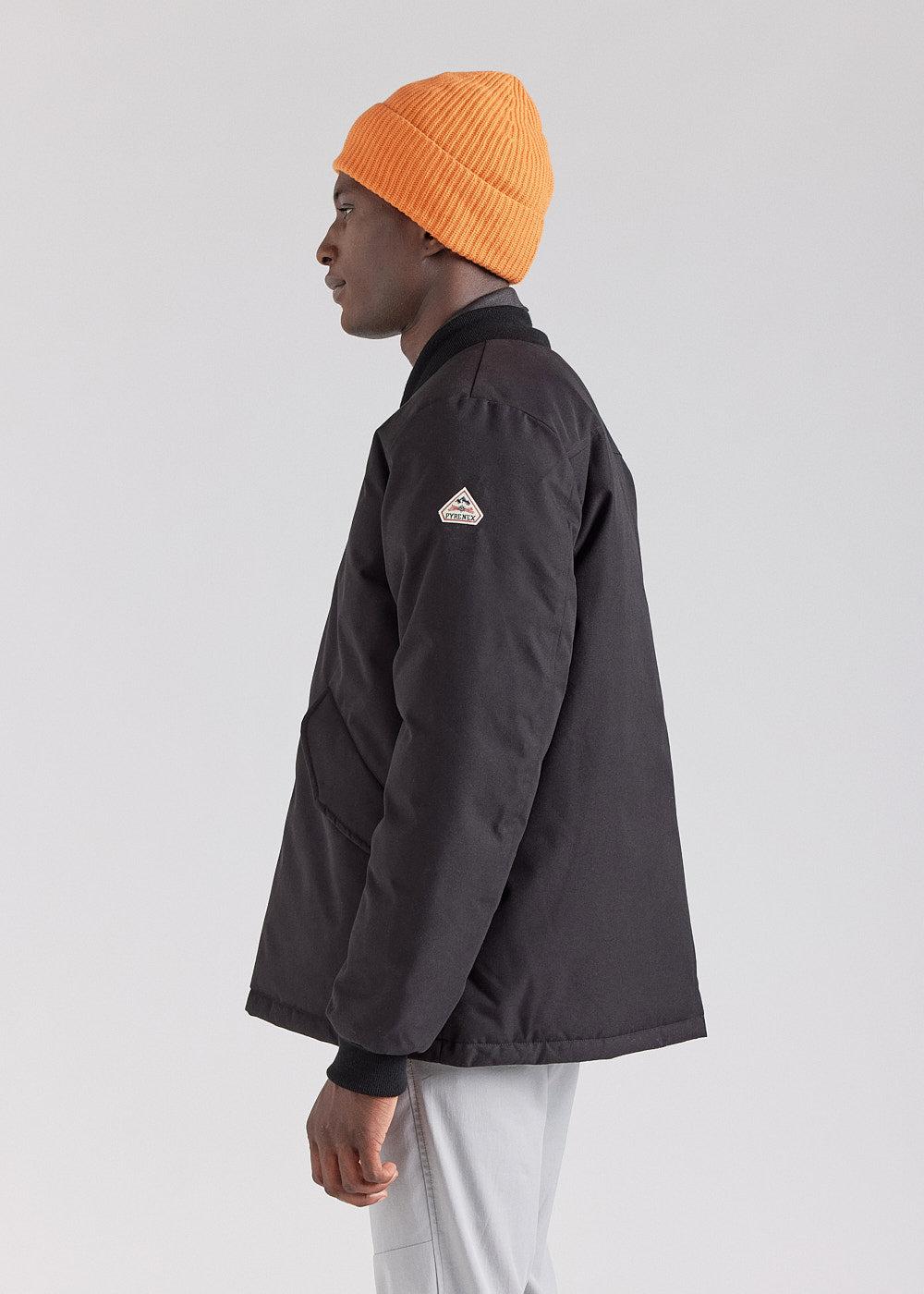 Pyrenex Blouson En Duvet Pyrenex Soulom Noir