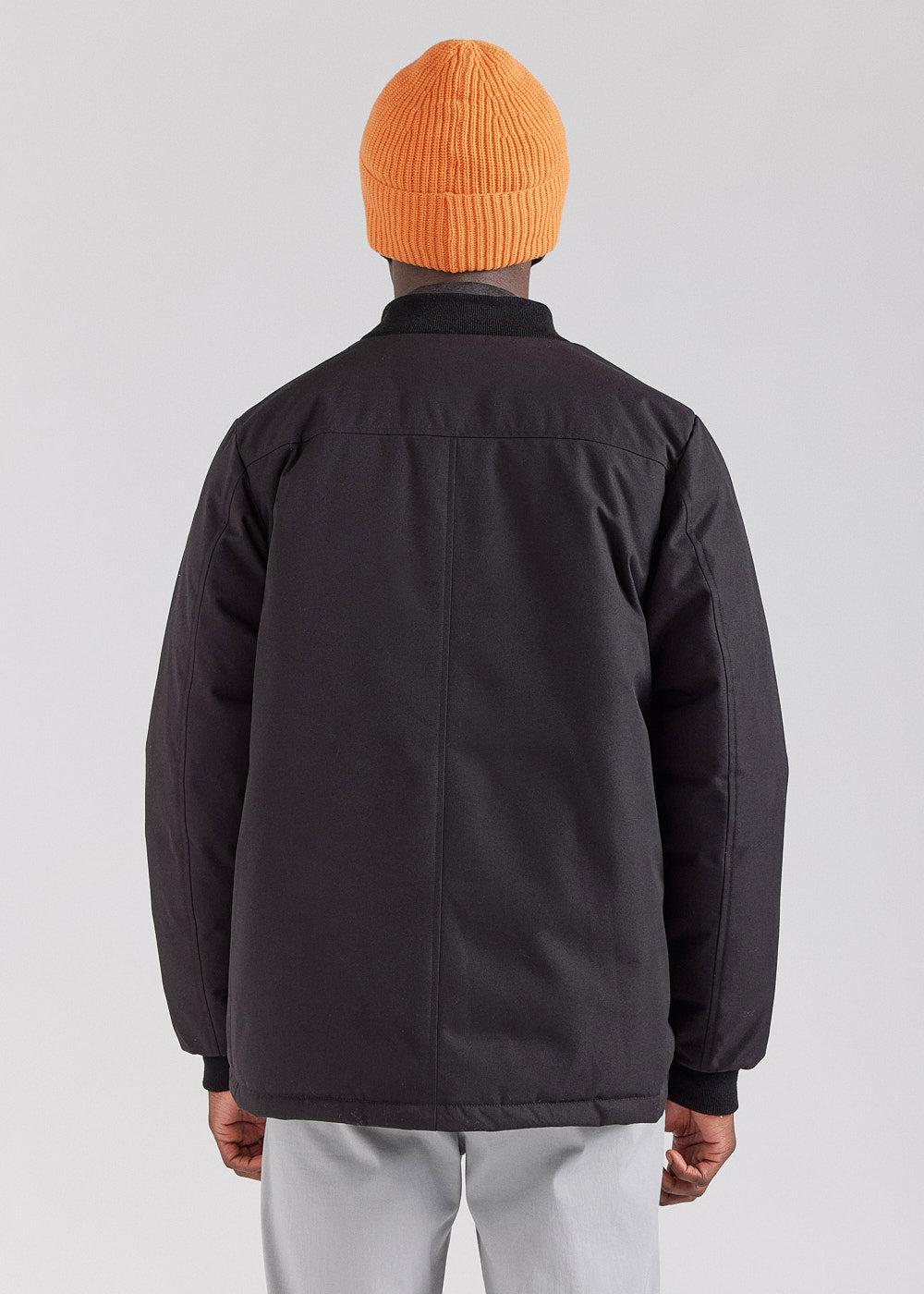 Pyrenex Blouson En Duvet Pyrenex Soulom Noir