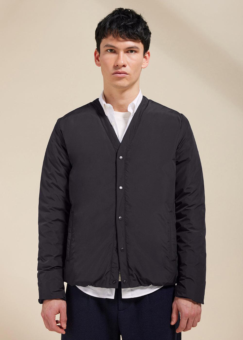 Pyrenex Blouson Léger Homme Hover Black