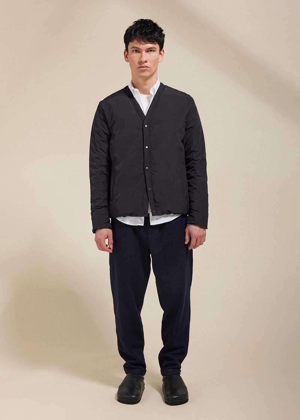 pyrenex Blouson léger homme Hover Black