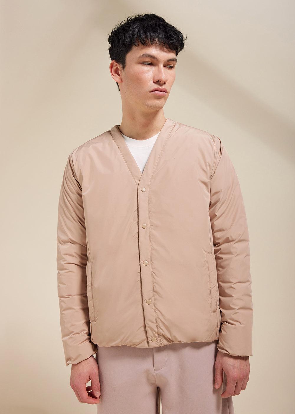 Pyrenex Blouson Léger Homme Hover Cuban Sand