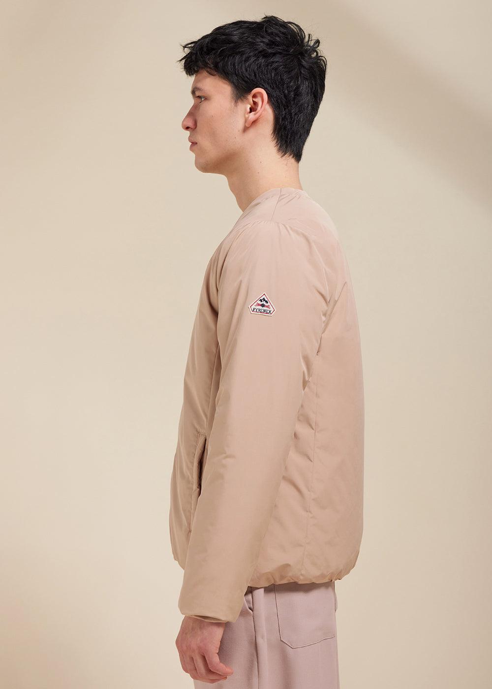 Pyrenex Blouson Léger Homme Hover Cuban Sand