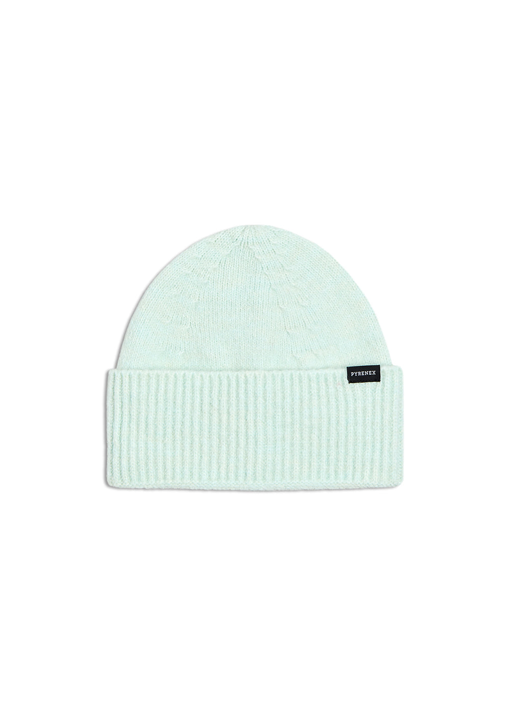 Pyrenex Bonnet En Laine Pyrenex Soazig 2 Pale Aqua