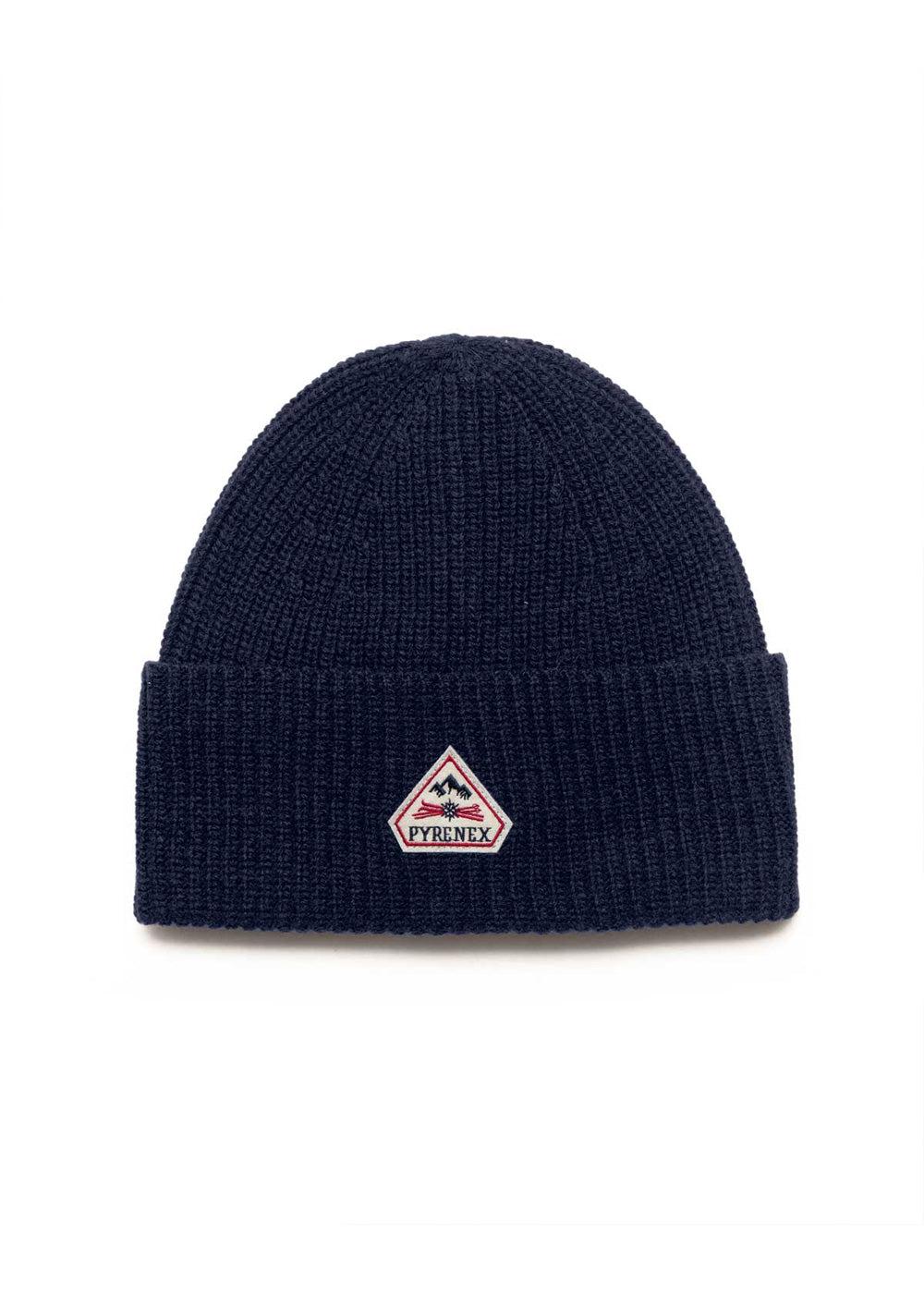 Pyrenex Bonnet Pyrenex Gomma Amiral