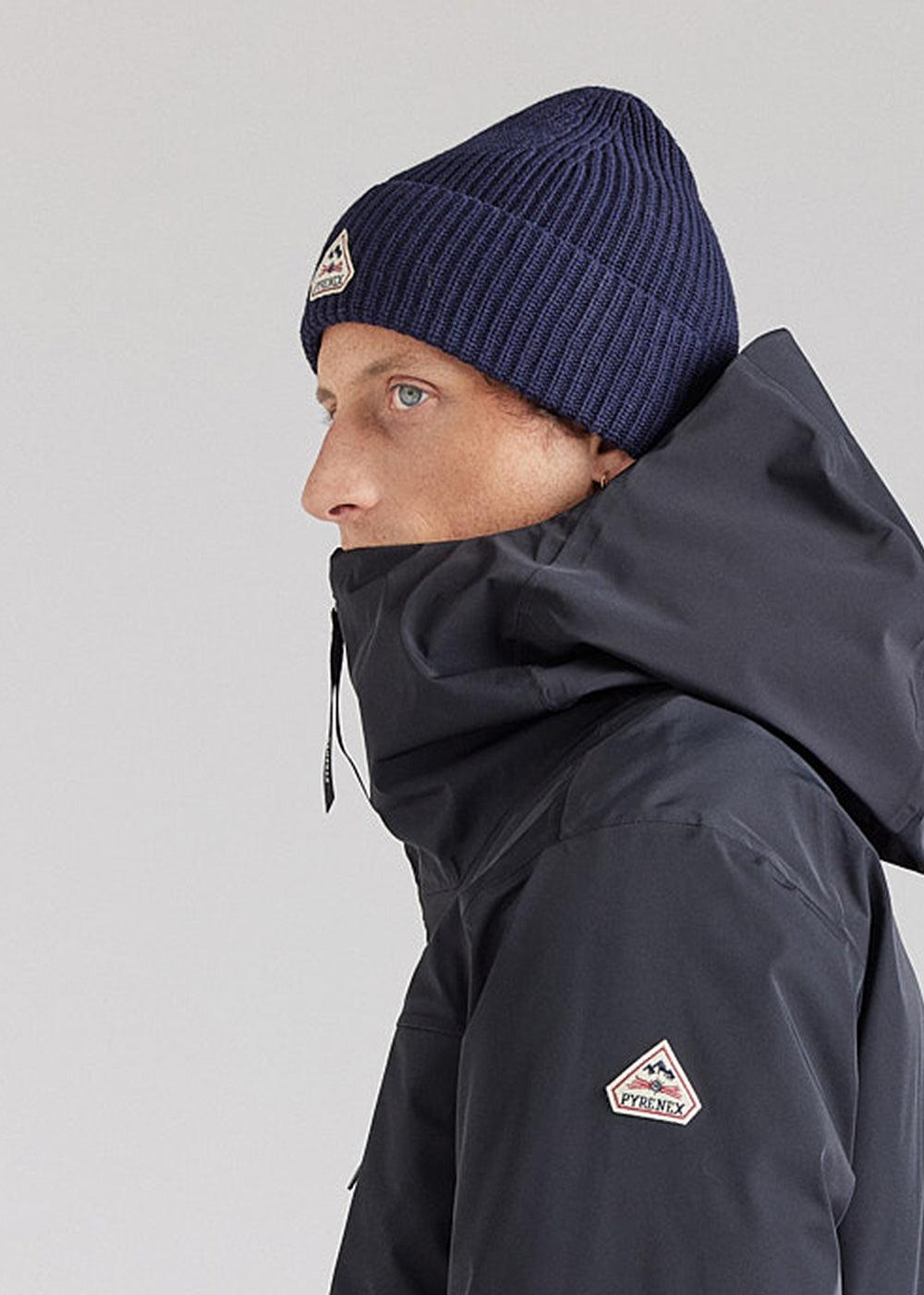 Pyrenex Bonnet Pyrenex Gomma Amiral