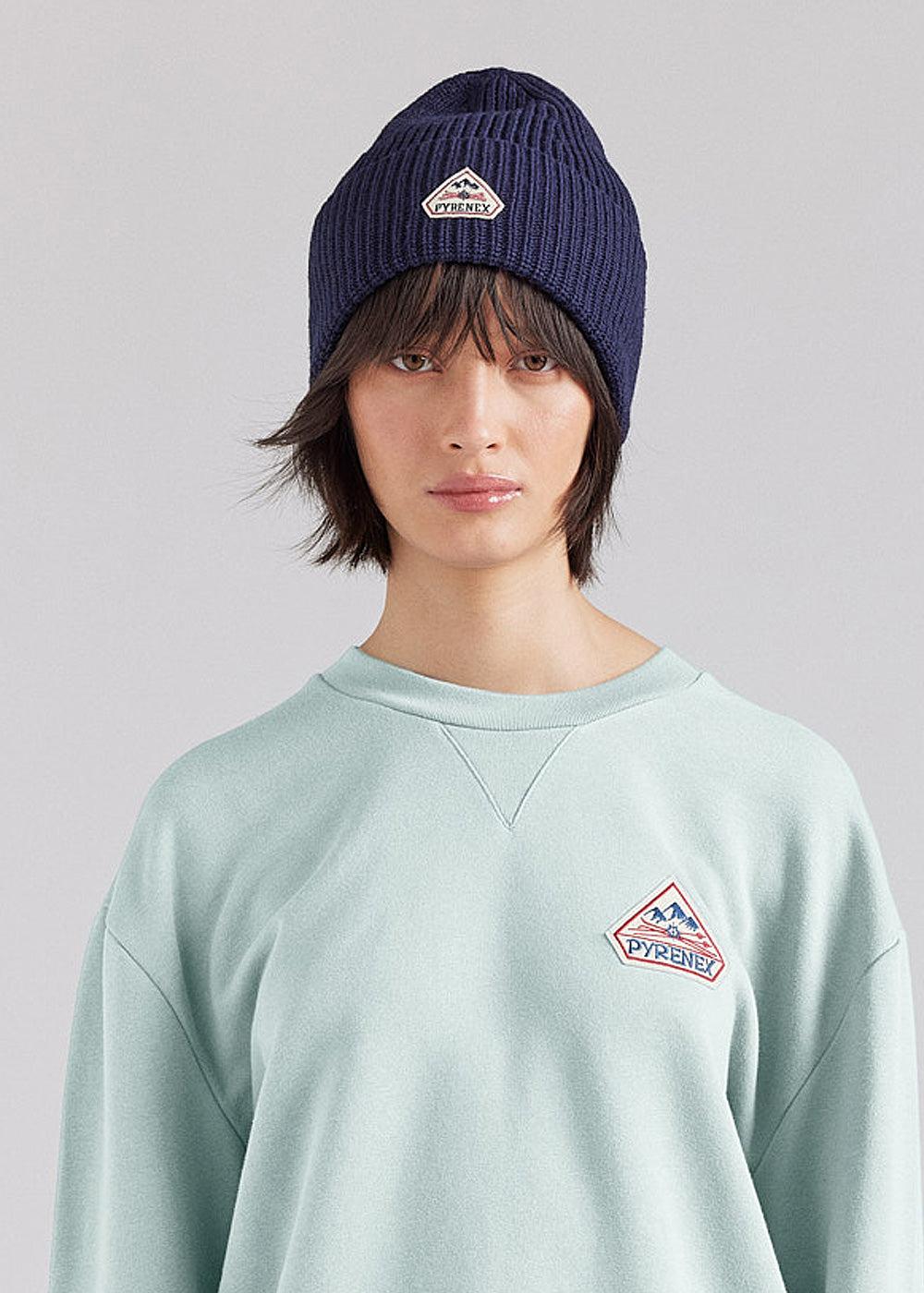 pyrenex Bonnet Pyrenex Gomma Amiral