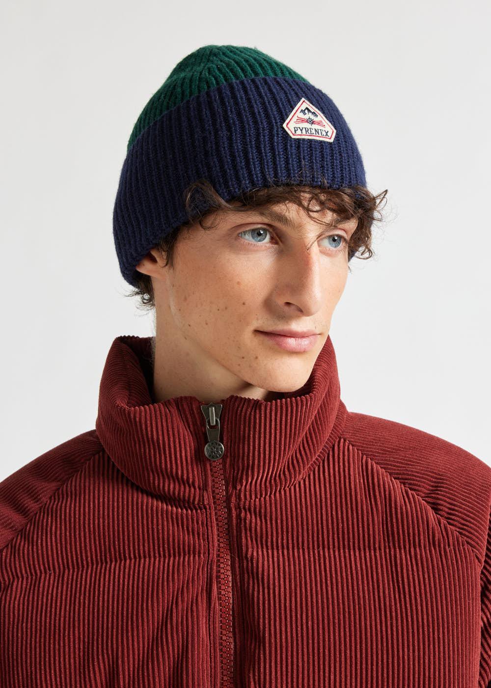 pyrenex Bonnet Pyrenex Gomma Forest biome