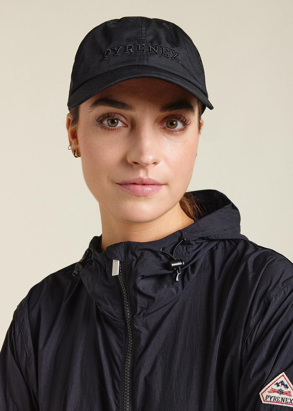 Pyrenex Casquette Unisexe Pyrenex Frat Black