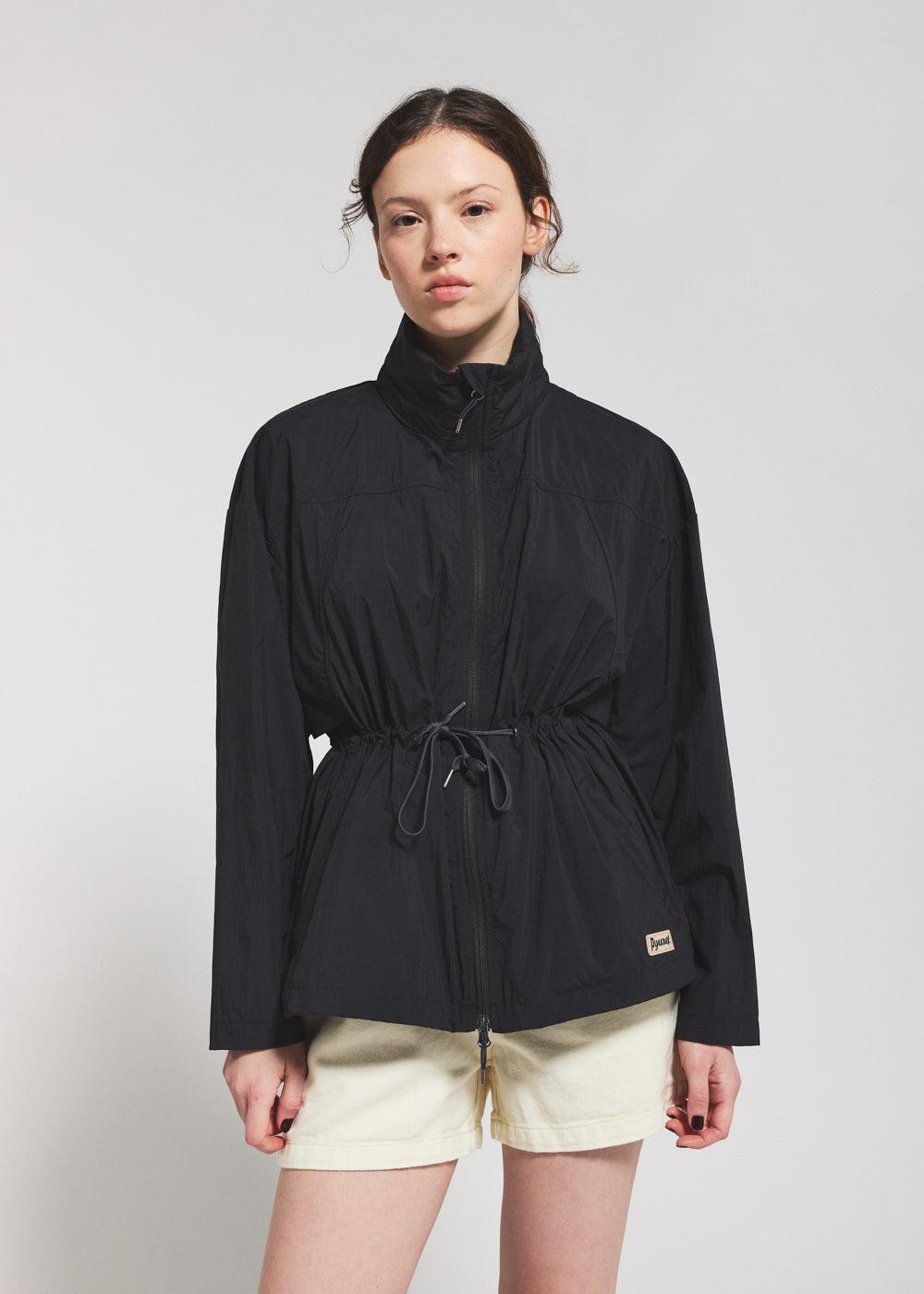 pyrenex Coupe-vent court femme Pyrenex Climb noire