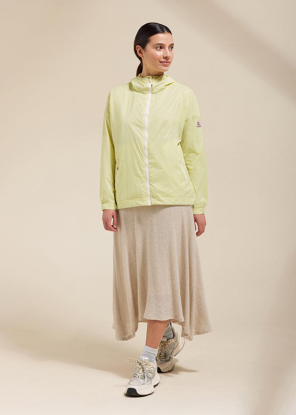 Pyrenex Coupe-vent Femme Zinnia Tiare