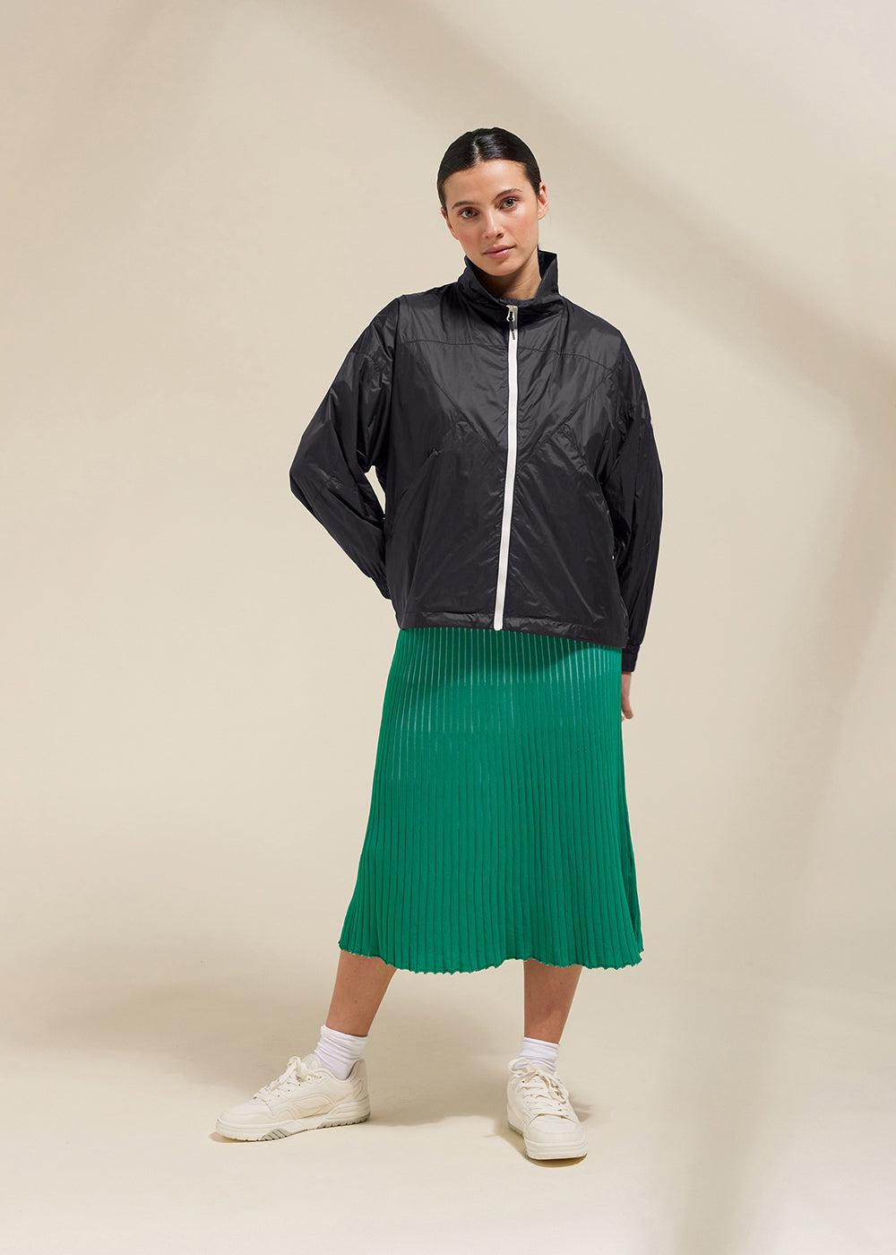 pyrenex Coupe vent pour femme Erine Black