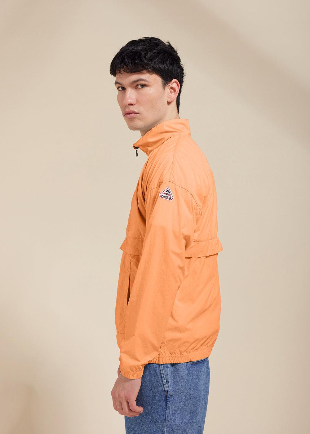 Pyrenex Coupe-vent Unisexe Cyclic Melon