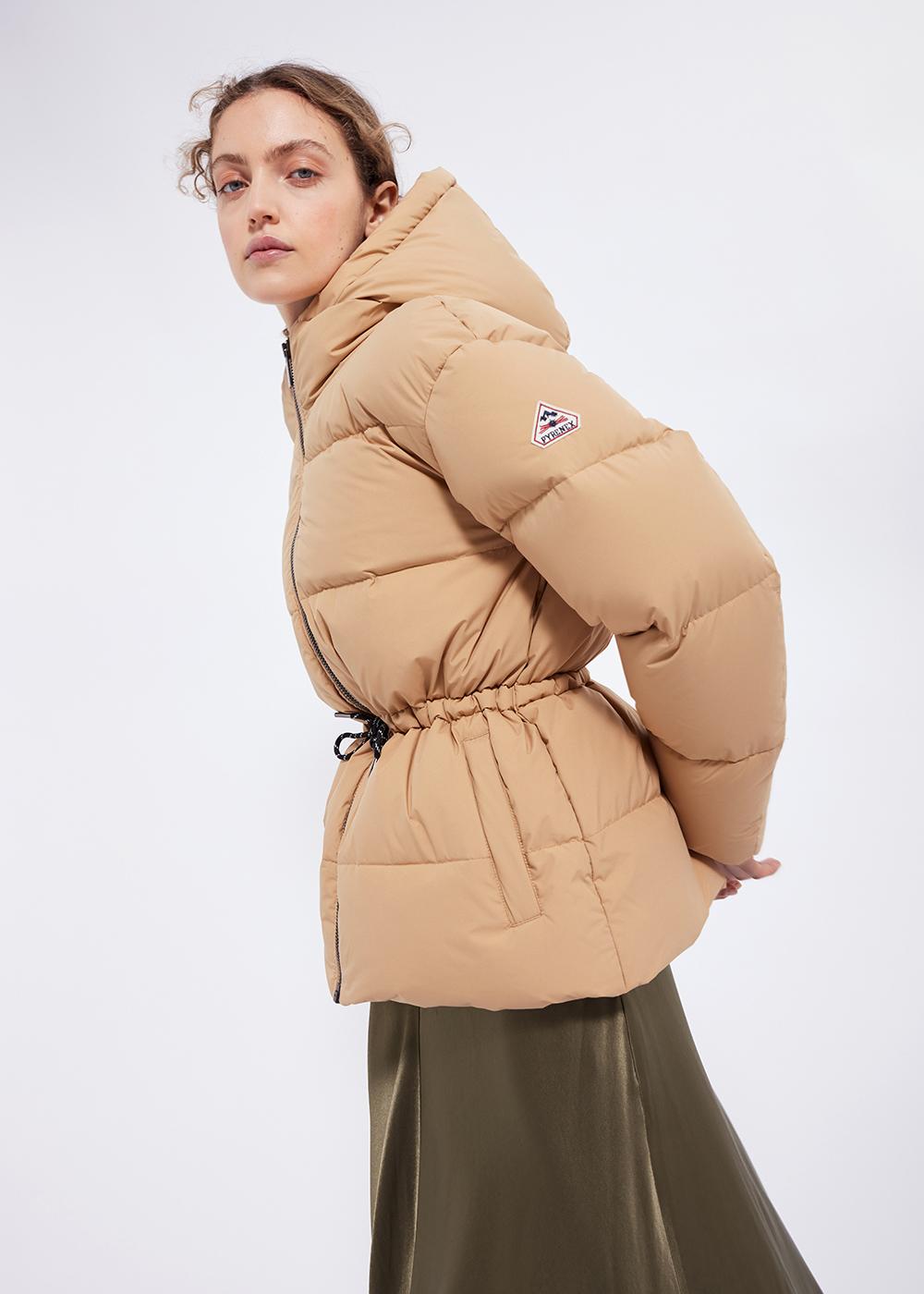 Pyrenex Doudoune Amber Iced Coffee