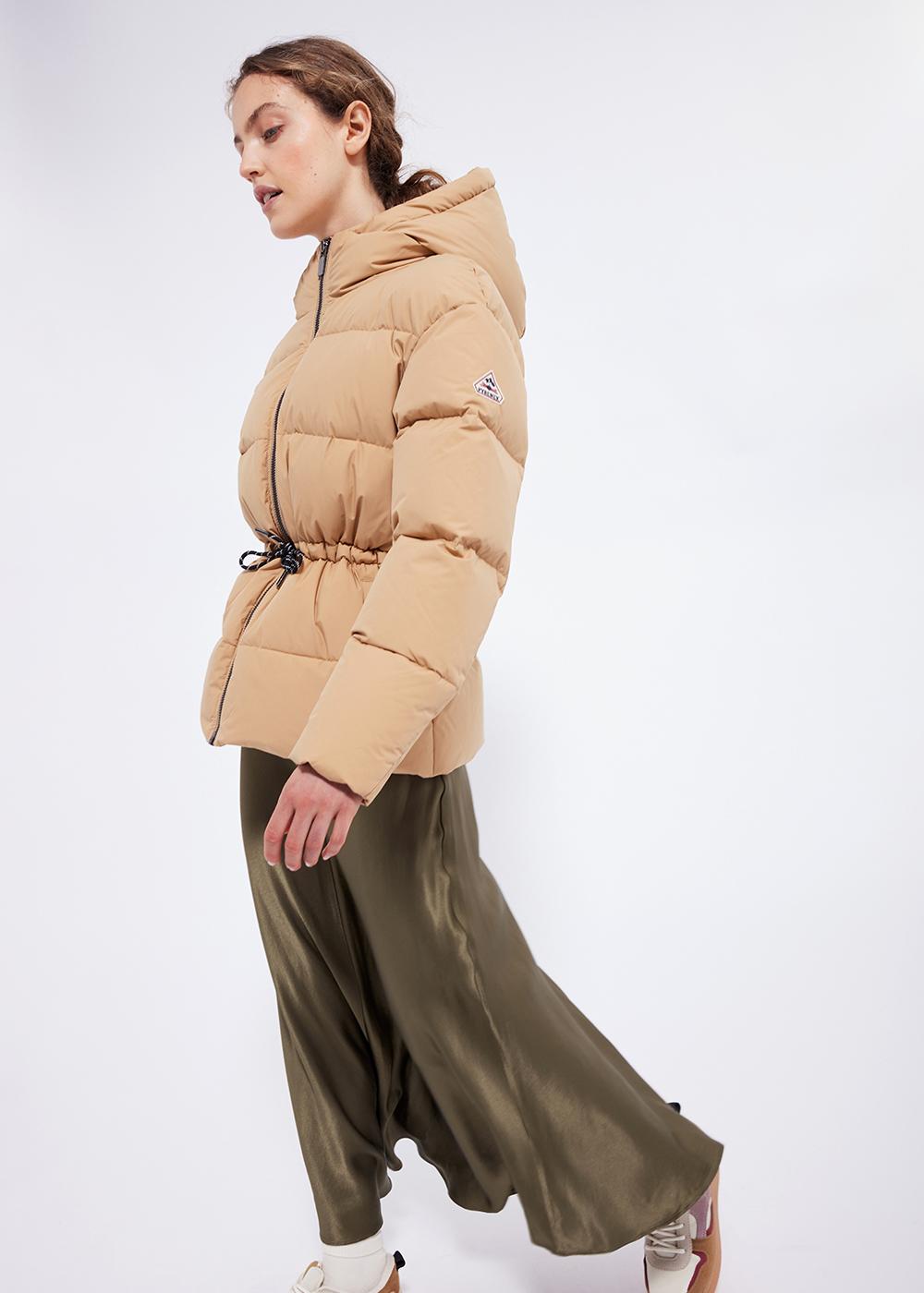 Pyrenex Doudoune Amber Iced Coffee