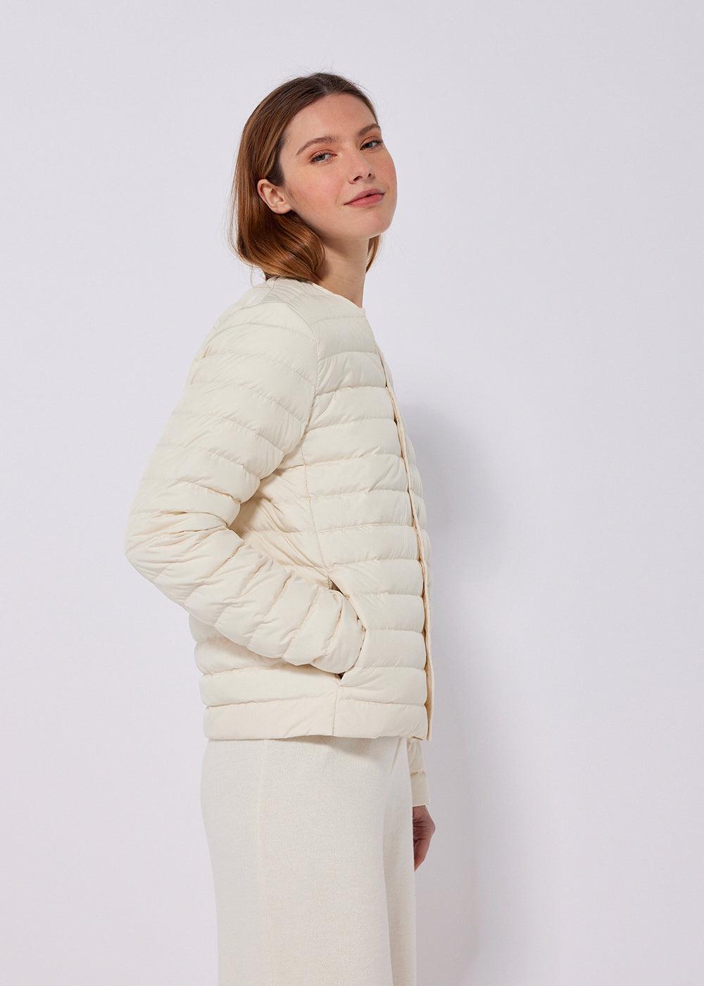 Pyrenex Doudoune D'intérieur Alva Milk