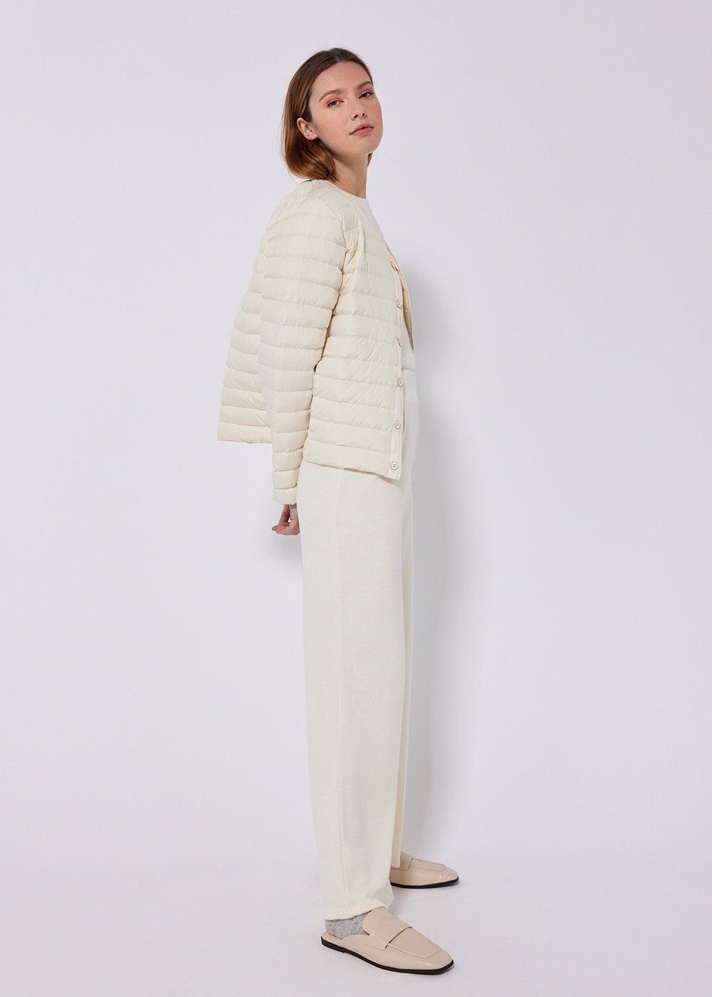 Pyrenex Doudoune D'intérieur Alva Milk