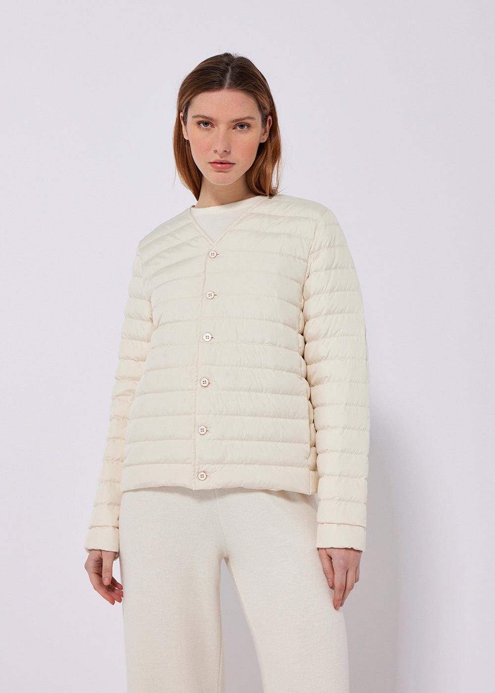 pyrenex Doudoune d'intérieur Alva Milk