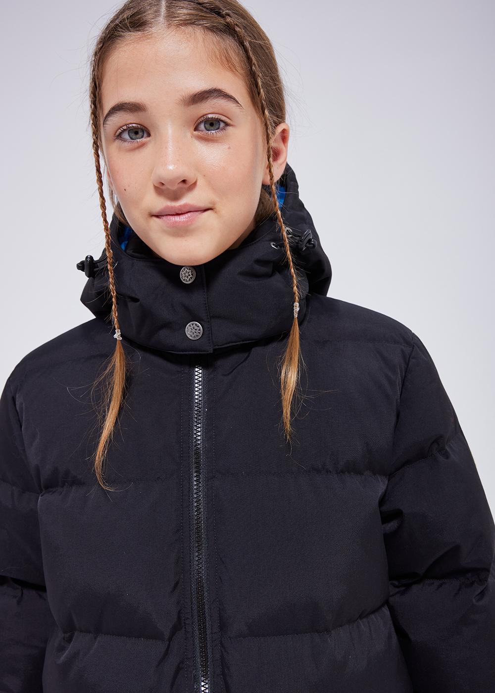 Pyrenex Doudoune Enfant Evolve Black