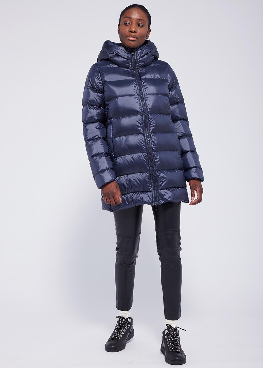 Pyrenex Doudoune Femme Lys Amiral