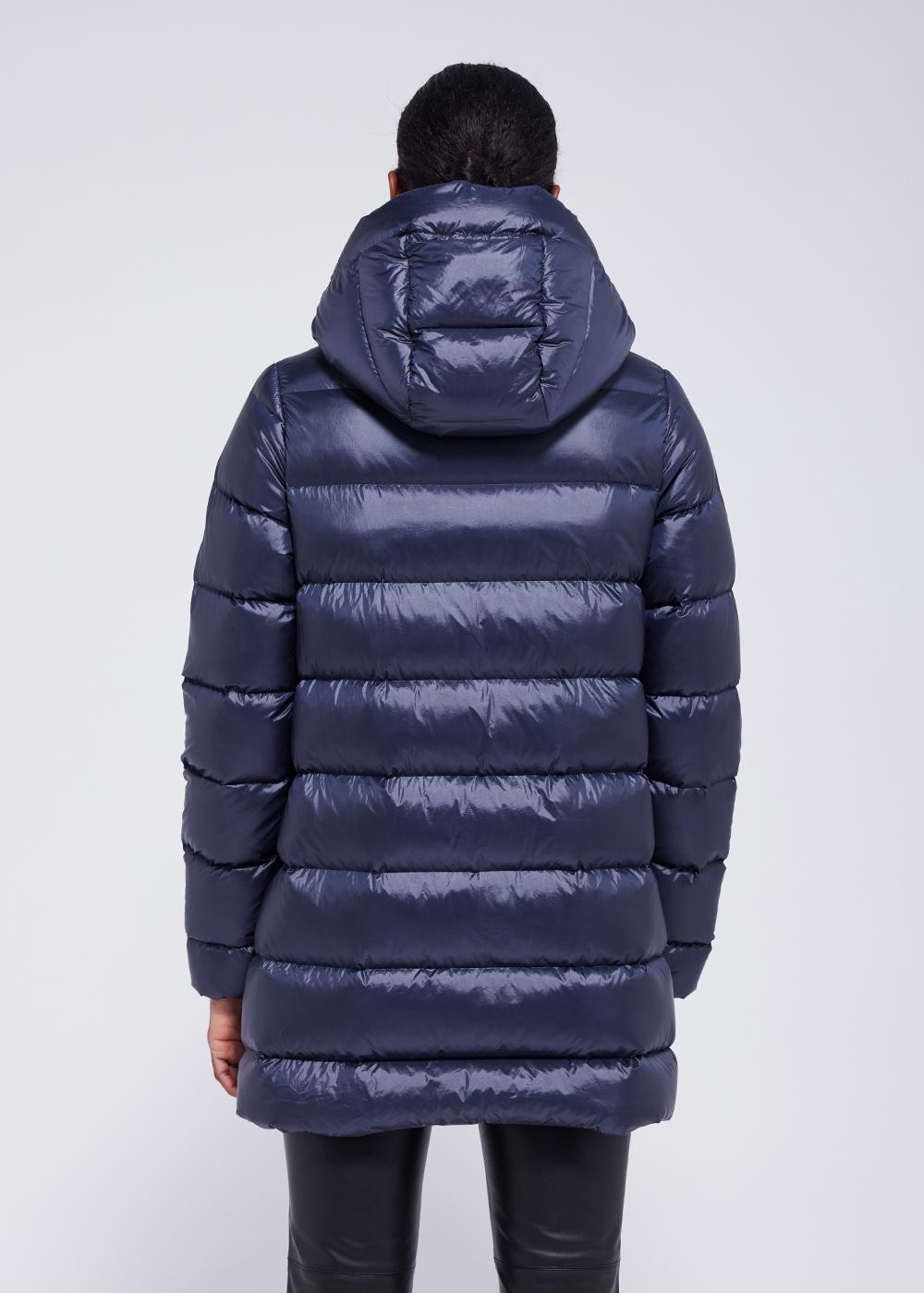 Pyrenex Doudoune Femme Lys Amiral