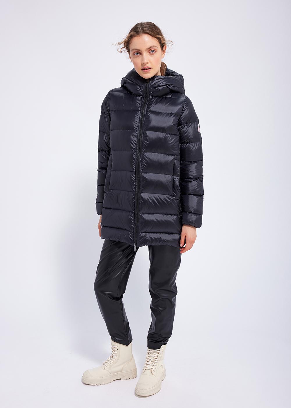 Pyrenex Doudoune Femme Lys Black