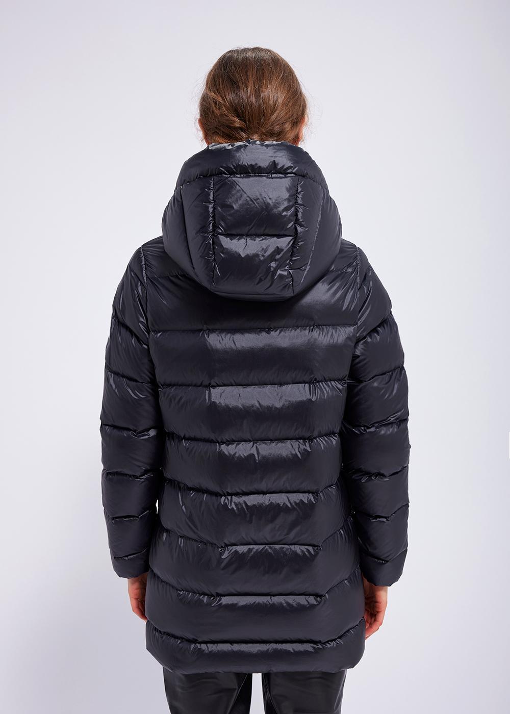 Pyrenex Doudoune Femme Lys Black