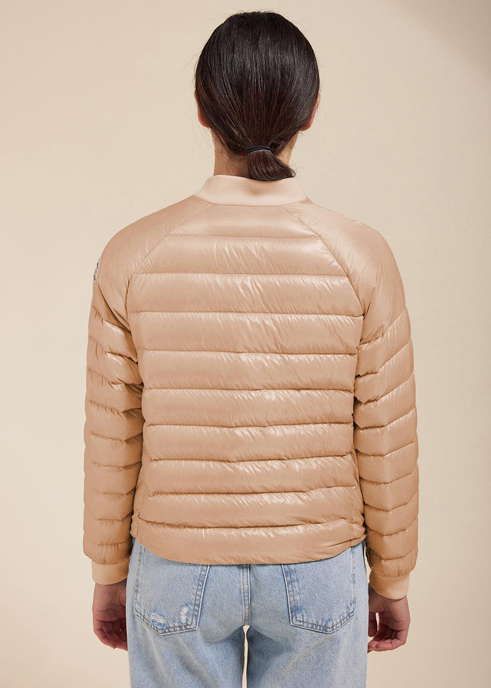 Pyrenex Doudoune Femme Rosalie Cuban Sand