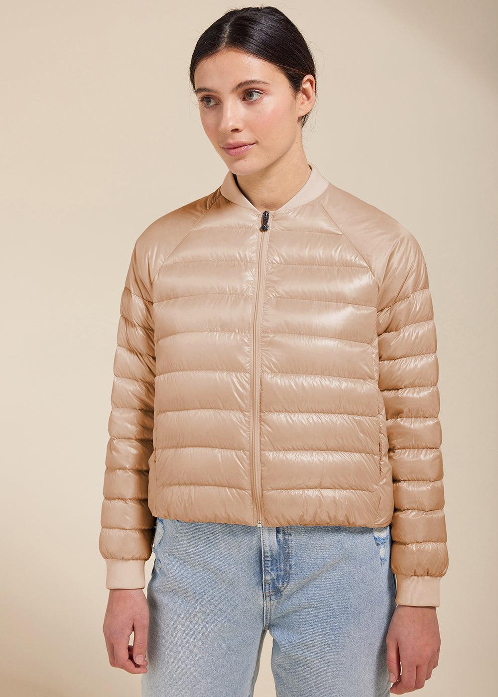 pyrenex Doudoune femme Rosalie Cuban sand