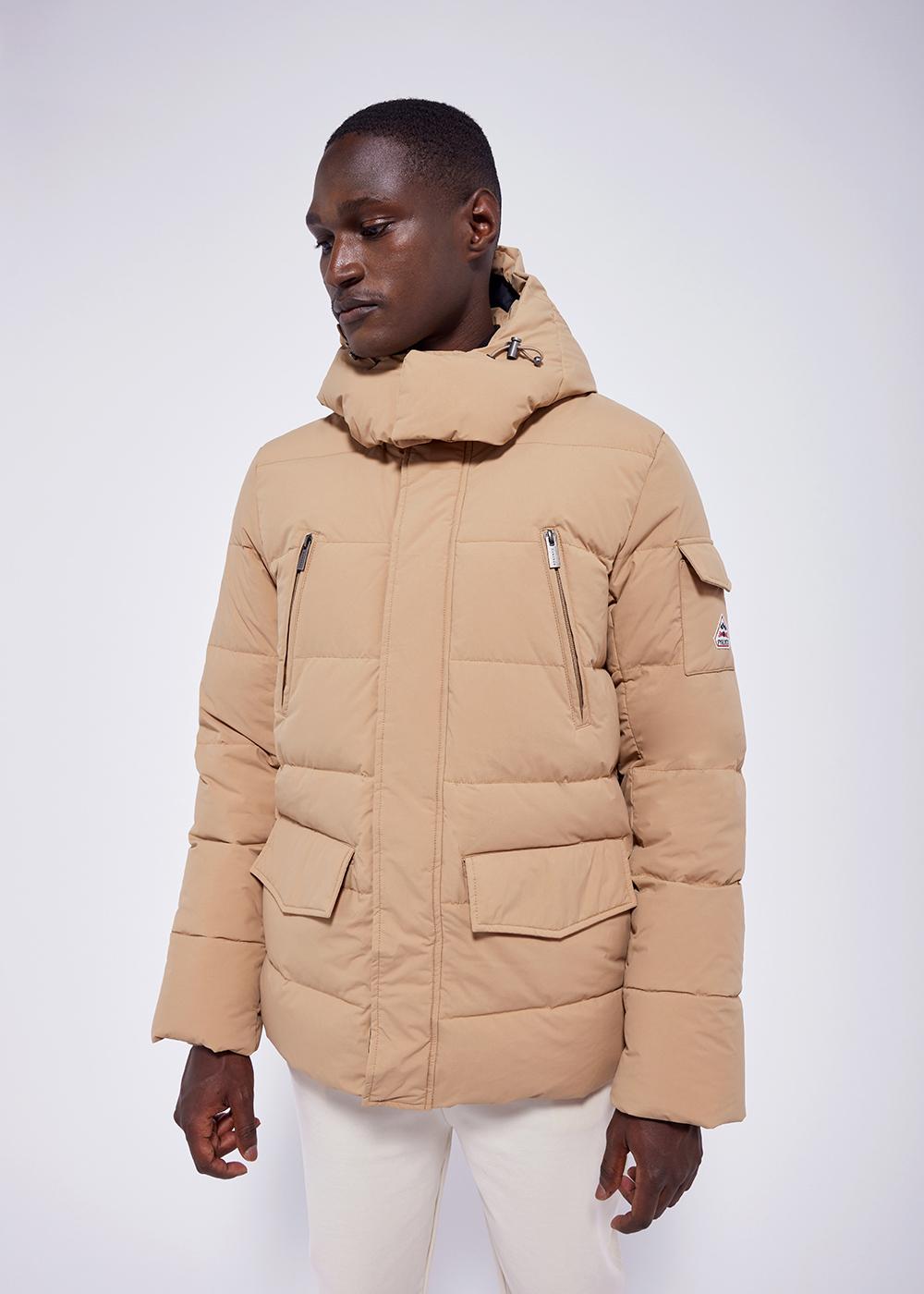 Pyrenex Doudoune Homme Grade Iced Coffee