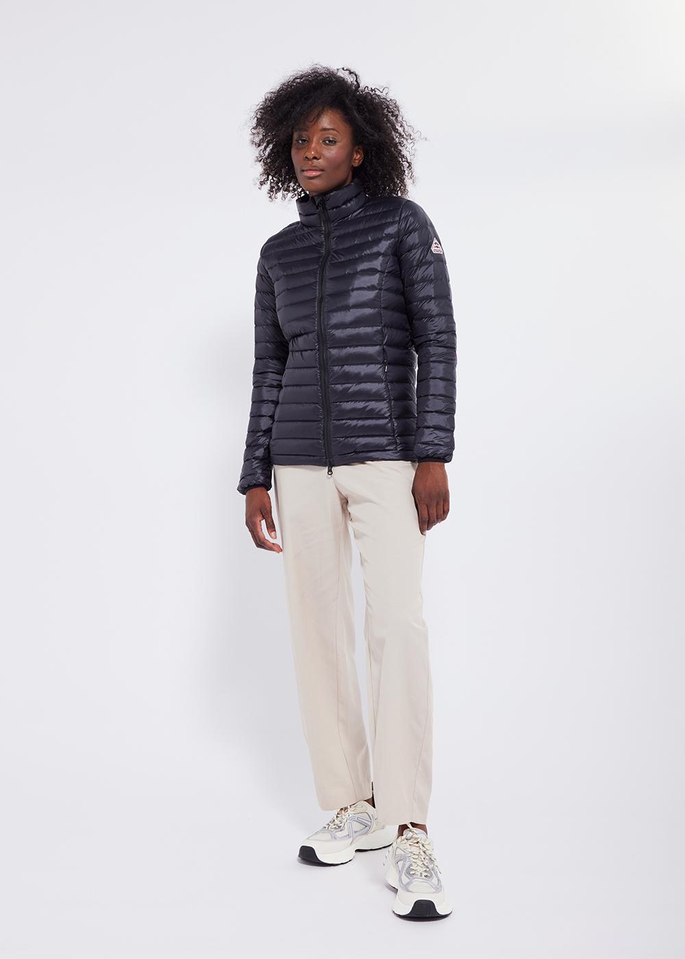 Pyrenex Doudoune Légère Femme Masha SC Black