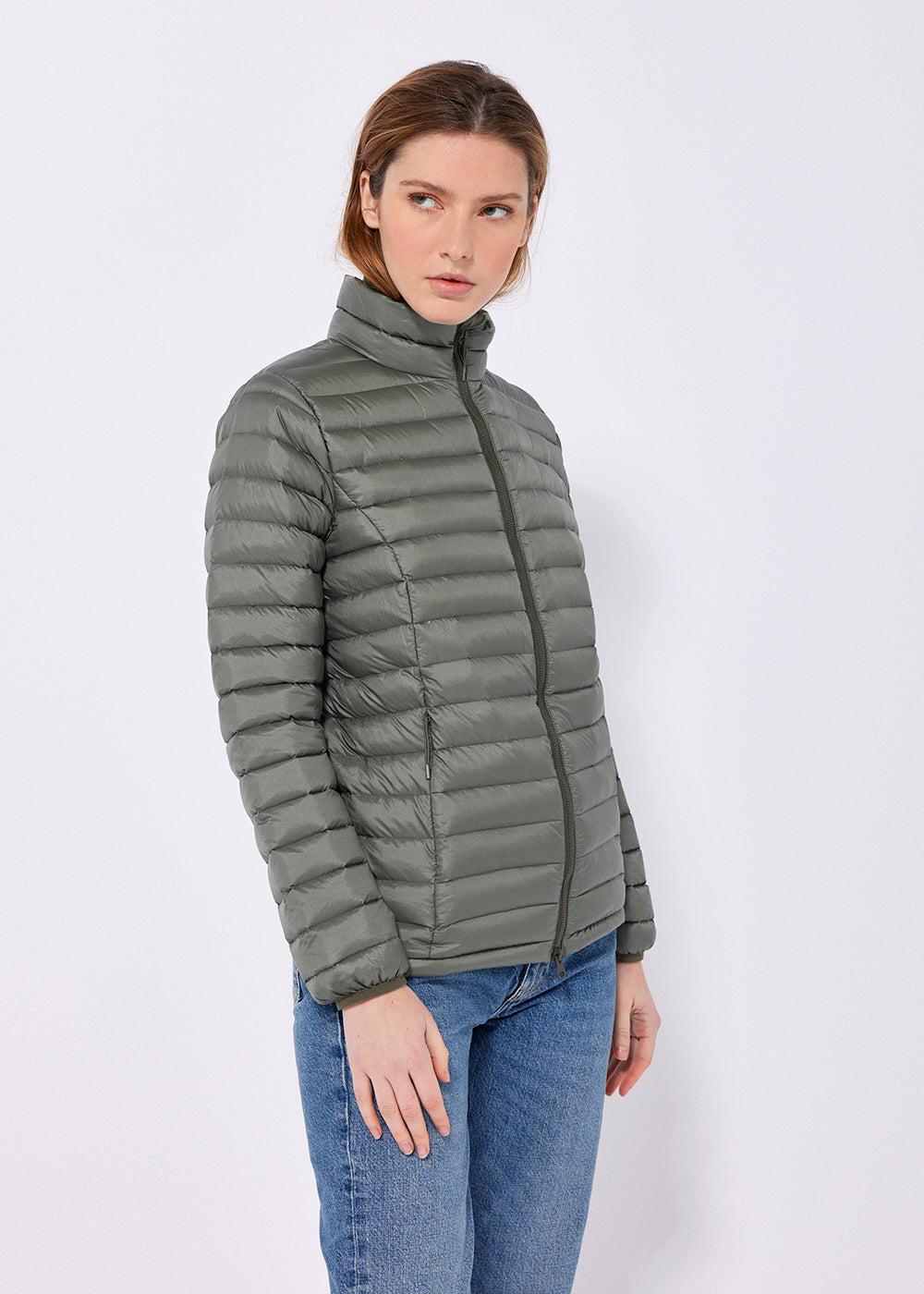 Pyrenex Doudoune Légère Femme Masha SC Jungle