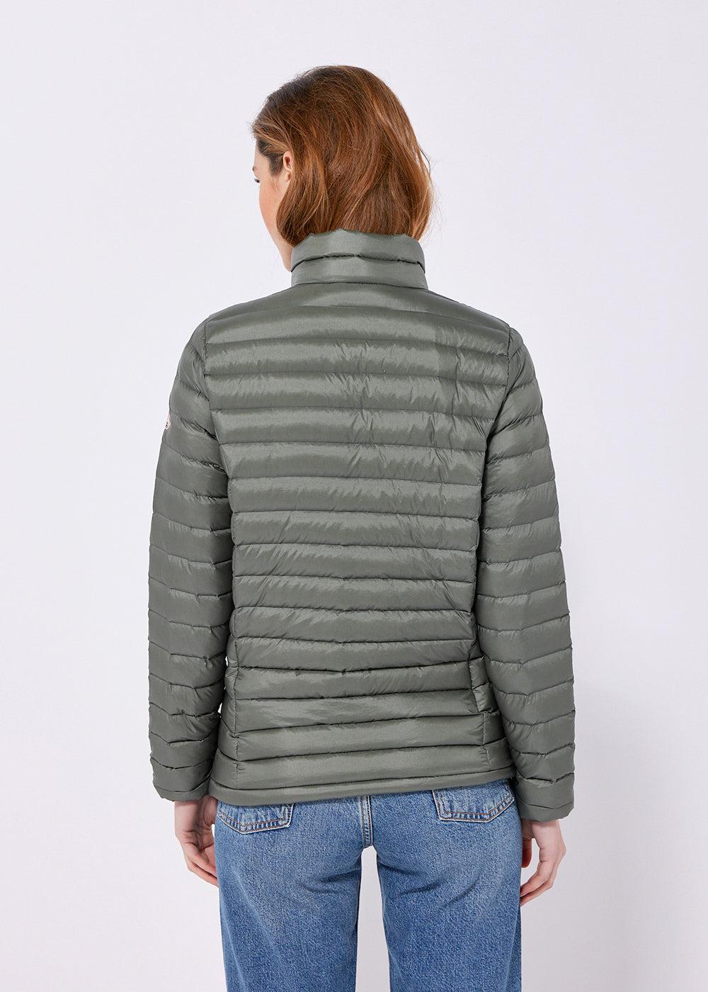 Pyrenex Doudoune Légère Femme Masha SC Jungle