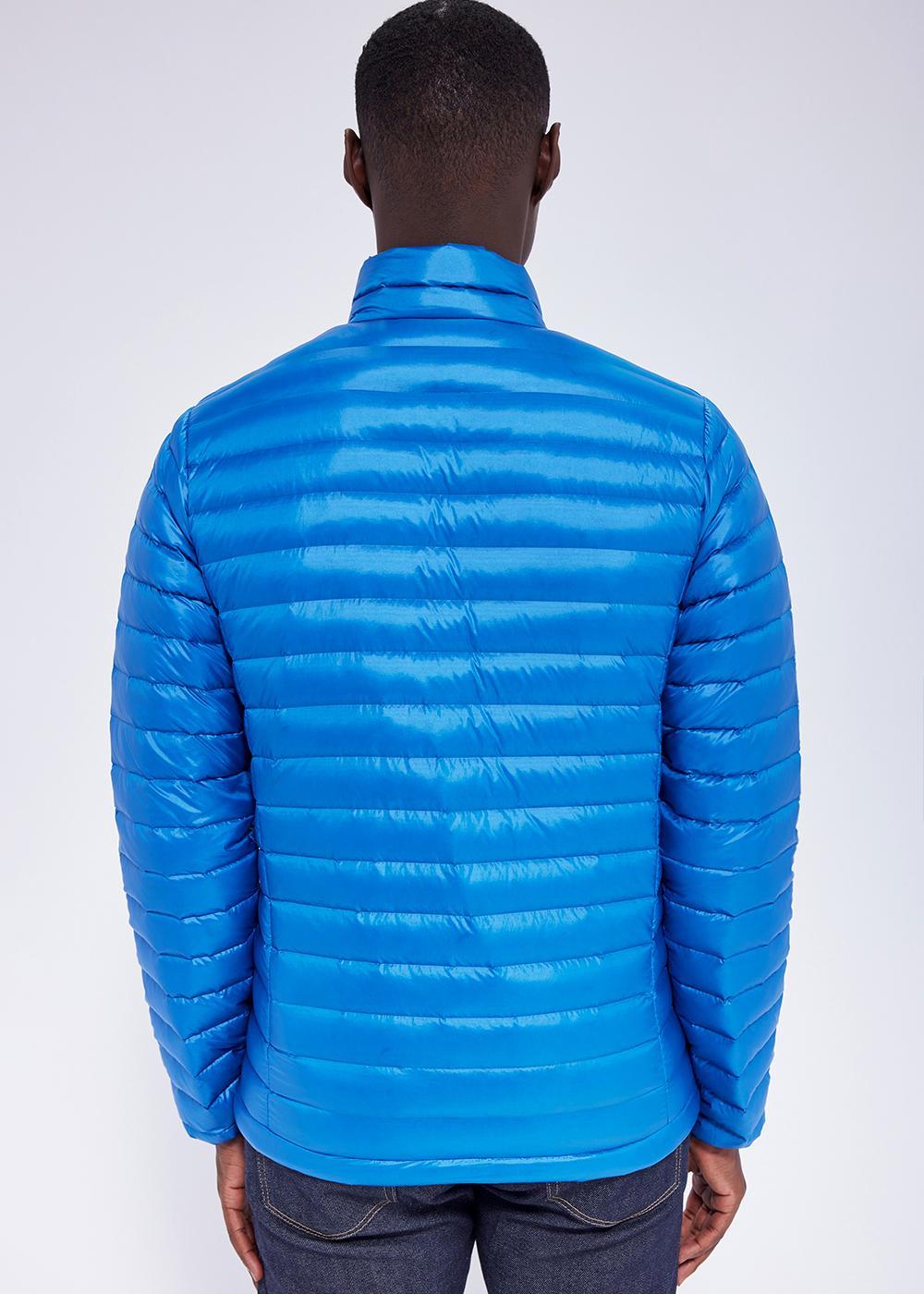 Pyrenex Doudoune Légère Homme Bruce SC Adriatic