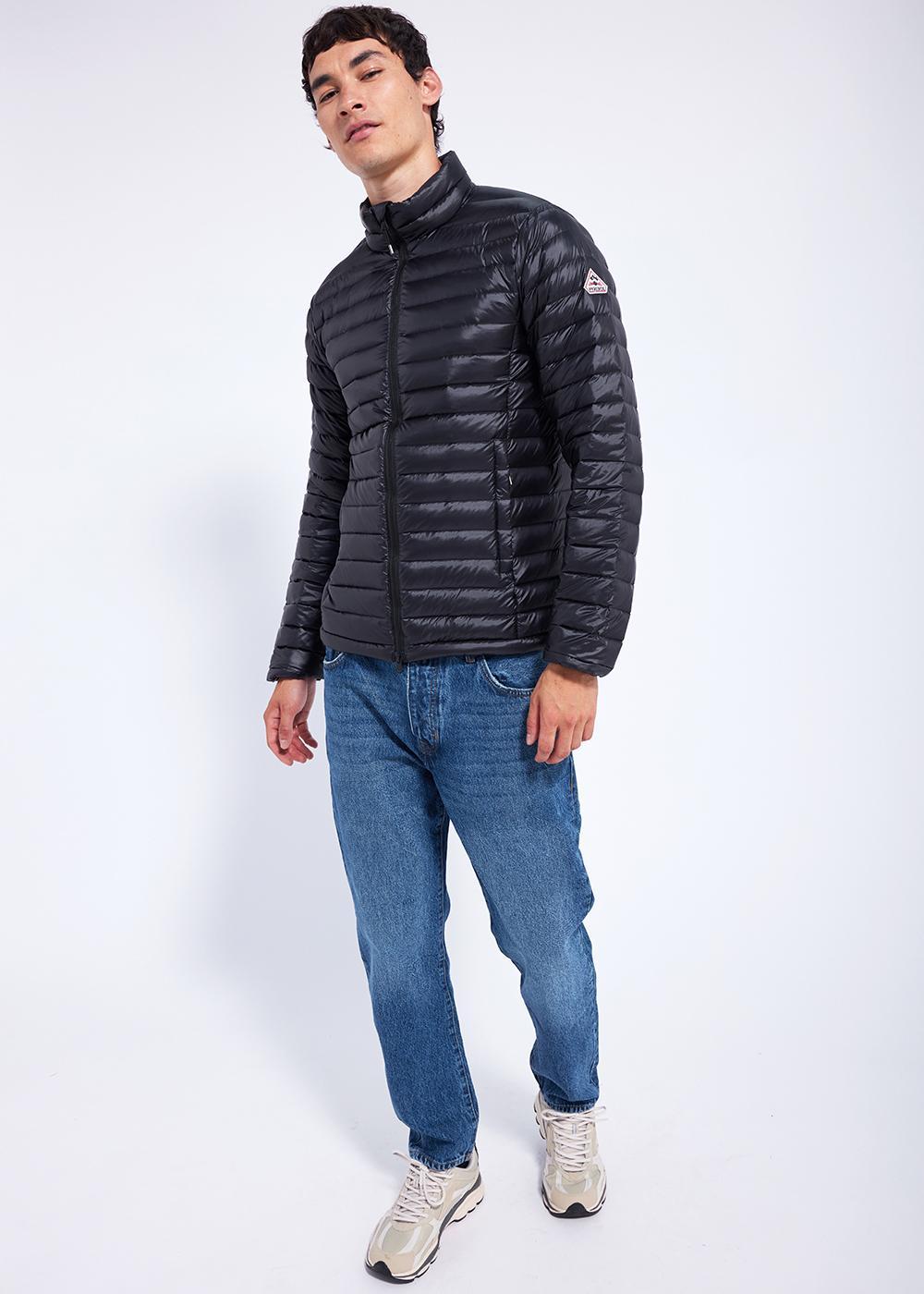 Pyrenex Doudoune Légère Homme Bruce SC Black