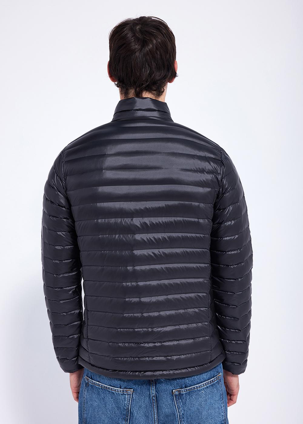 Pyrenex Doudoune Légère Homme Bruce SC Black