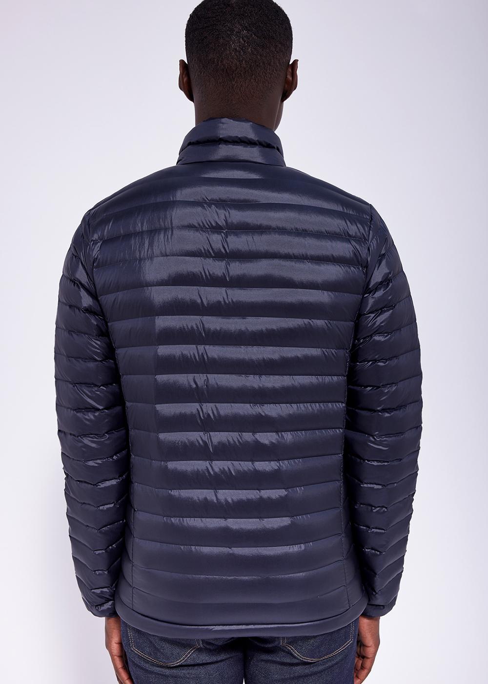 Pyrenex Doudoune Légère Homme Bruce SC Deep Ink