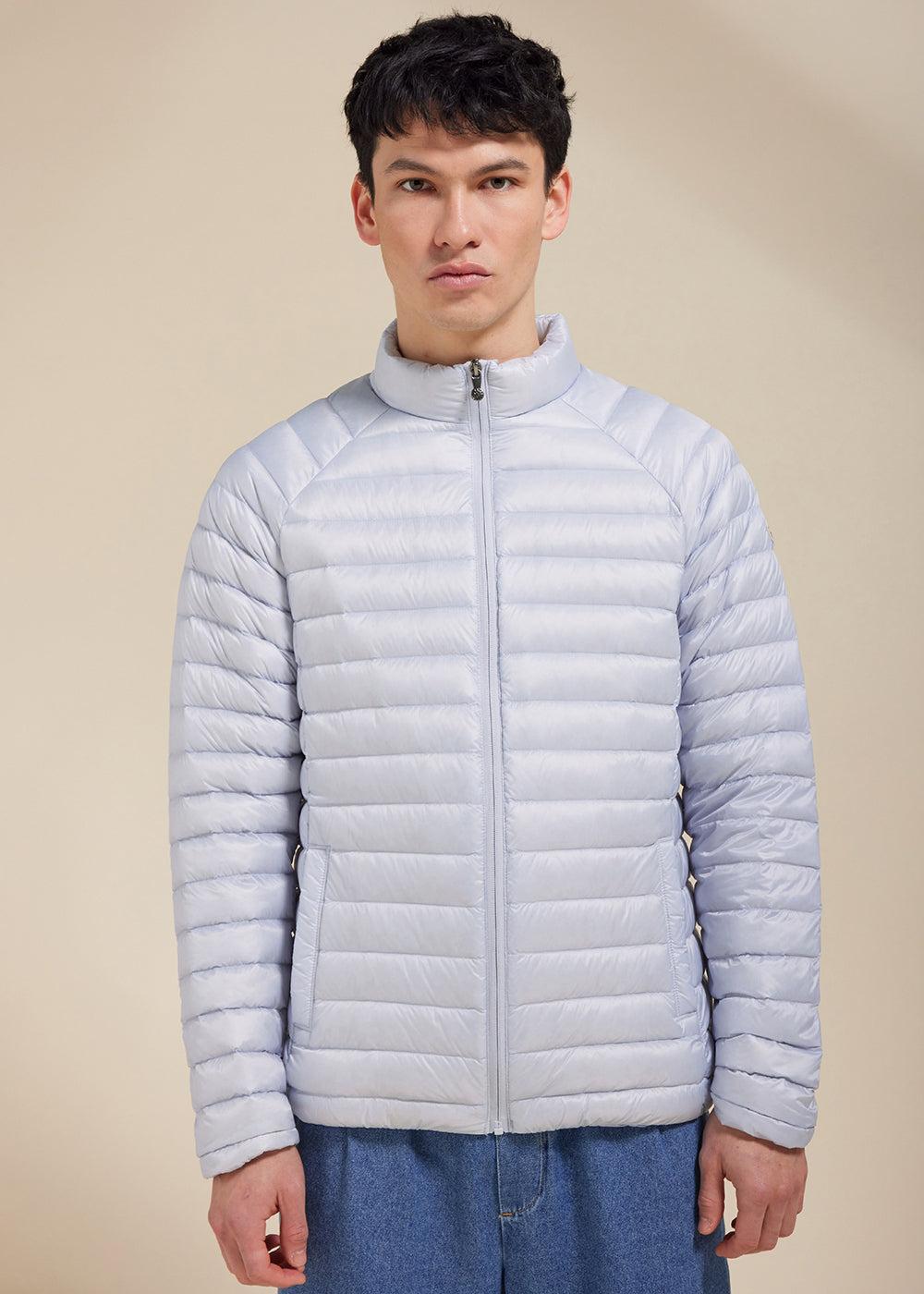 Pyrenex Doudoune Légère Homme Mate Arctic Ice