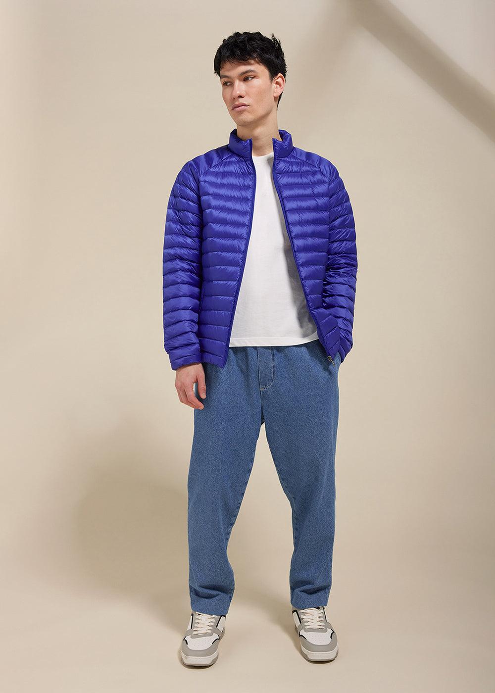 pyrenex Doudoune légère homme Mate Atlantic