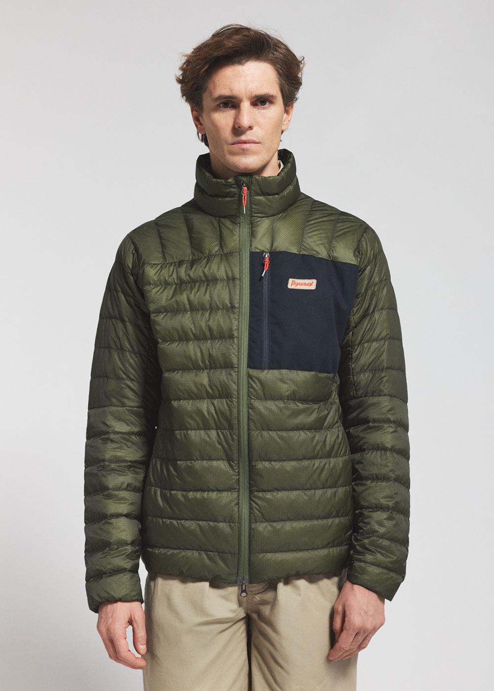 pyrenex Doudoune légère unisexe Pyrenex Path khaki