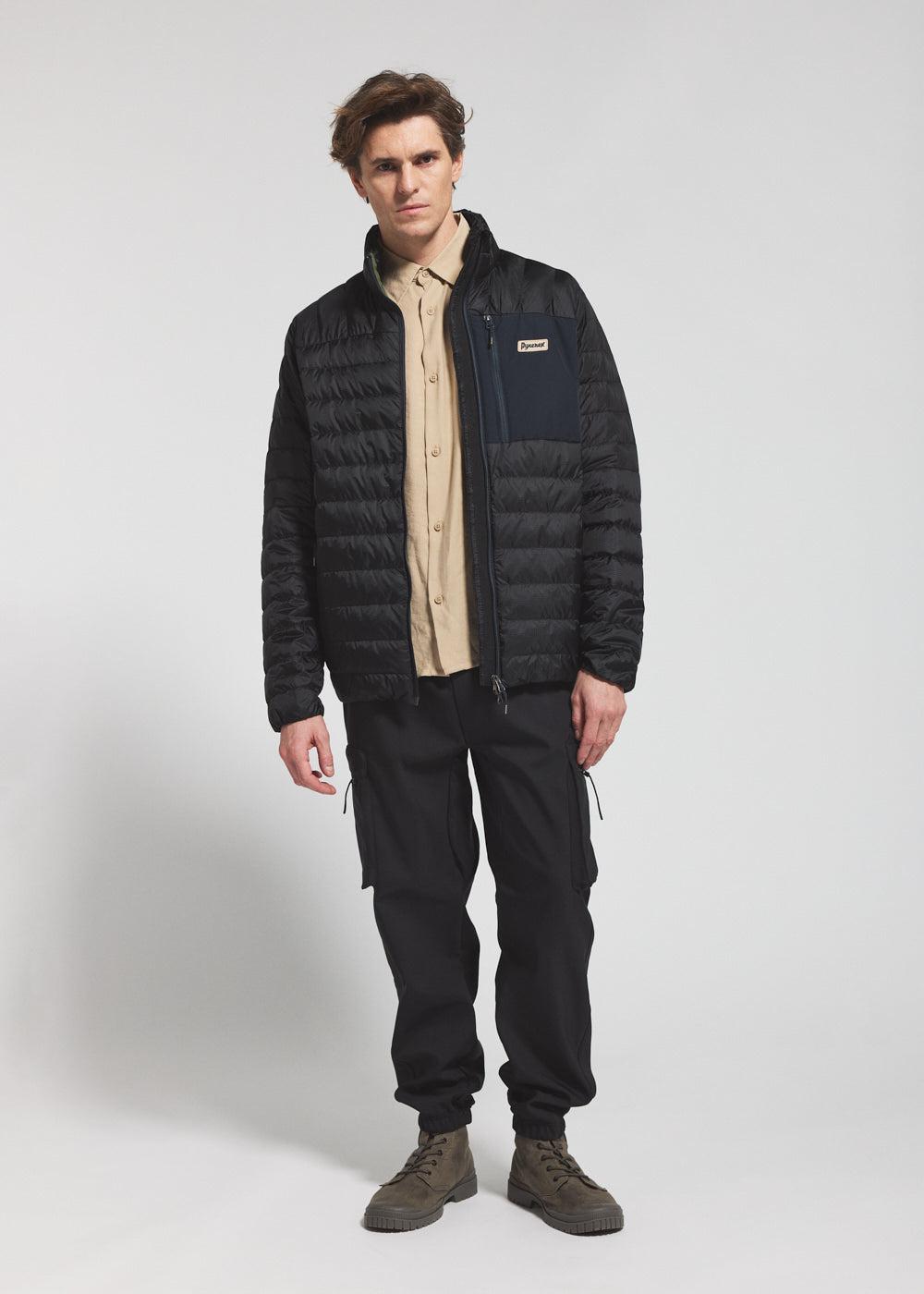 Pyrenex Doudoune Légère Unisexe Pyrenex Path Noire