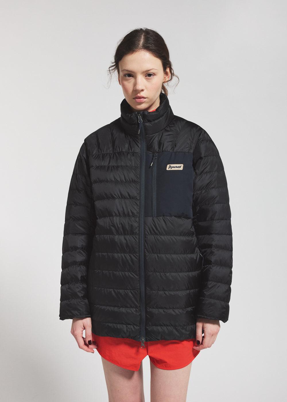 pyrenex Doudoune légère unisexe Pyrenex Path noire pyrenex Doudoune légère unisexe Pyrenex Path noire
