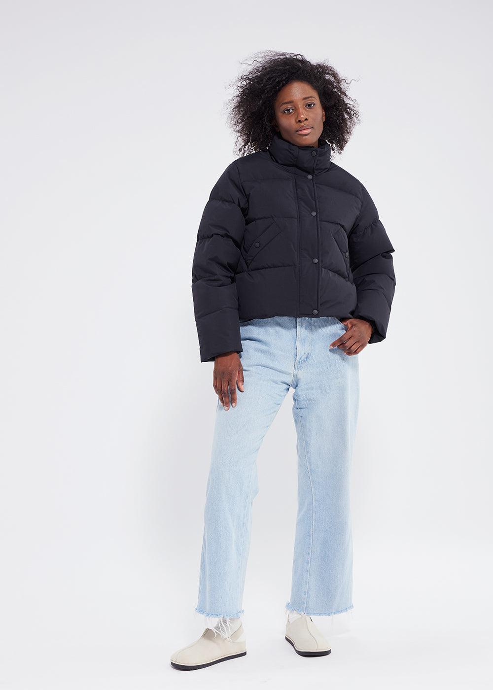 pyrenex Doudoune Roseanna Lodge Black